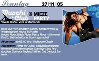 Muschi Club @ Mieze Party@Musikpark-A1