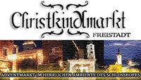 Freistädter Christkindlmarkt @Schloßhof