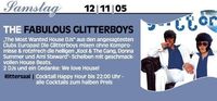 The Fabulous Glitterboys@Musikpark-A1