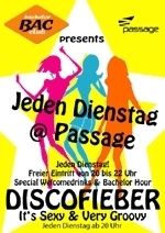 Discofieber@Babenberger Passage