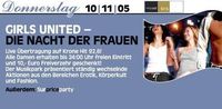 Girls United - Die Nacht der Frauen