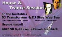 House & Trance Session