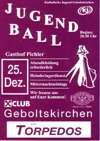 30. Jugendball@Gh. Pichler