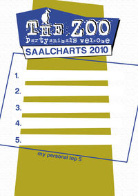 Saalcharts 2010@Batschkapp