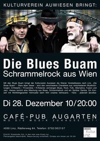 Die Blues Buam@Café-Pub Augarten
