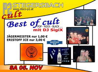 Best Of Cult@P2 Cult Stegersbach