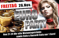 Euro Party@Baby'O