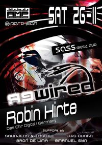 Rewired - International House Sound@SASS