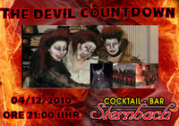 The Devil Countdown@Cocktail Bar Sternbach