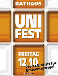 UNI Fest@Rathaus