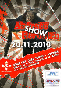 7. Abersee Perchten Show@Adam Tenne