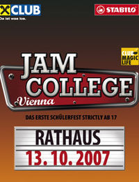 Jam College@Rathaus