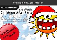 Christmas After Party@Danceclub C4