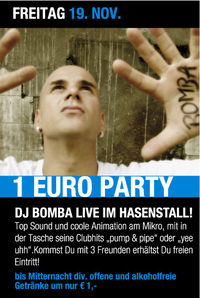 1 Euro Party