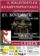 3. Waldviertler Krampusspektakel@Meierhof