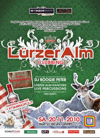 Lürzer Alm Clubbing@REMEMBAR