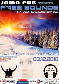 Free Sounds Pro Clubbing@Jama Pub