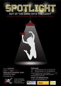 Spotlight - Out Of The Dark Into The Light@Palais Kaufmännischer Verein
