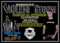 Violent Storm Headhunterz@Excalibur