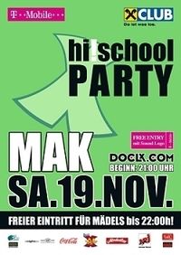 Hi!School Party@Mak