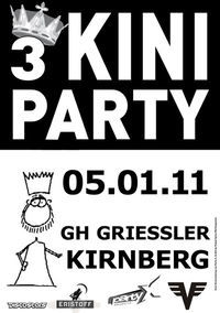 3 Kini Party@Gasthaus Griessler