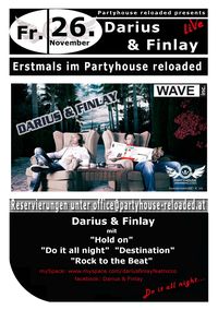 Darius & Finlay Live@Partyhouse Reloaded