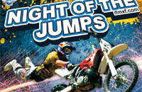 Night of the Jumps@Wiener Stadthalle