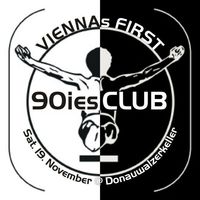 90ies Club Re-Opening@Donauwalzerkeller