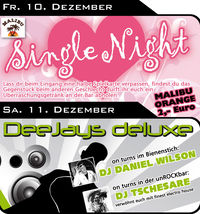 Deejays Deluxe@Bienenstich