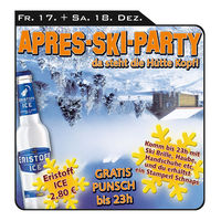 Apres-Ski-Party