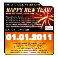 Neujahr - 01.01.2011