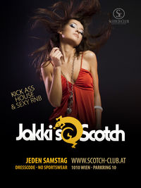 Jakkis@Scotch@Scotch Club