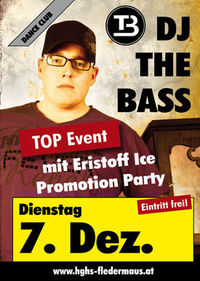 Dj The Bass@Fledermaus Enzenkirchen