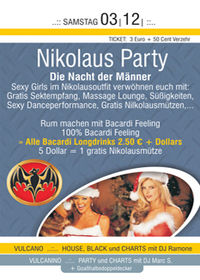 Nikolaus Party