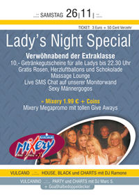 Ladies Night Spezial