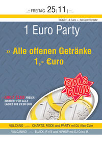 1 Euro Party