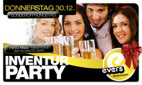 Inventur Party@Evers