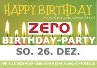 Birthday-Party@Zero