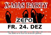 X-Mas Party@Zero