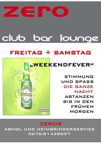 Weekendfever!