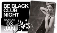 Be Black - club night
