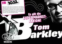 Tom Barkley@Disco Bel