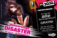 Donnerstags Disaster@KKDu Club