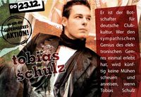 Tobias Schulz@KKDu Club