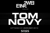 Tom Novy@SASS