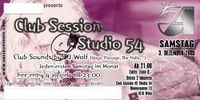 Club Session@Studio 54