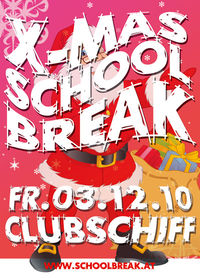 School Break@Clubschiff