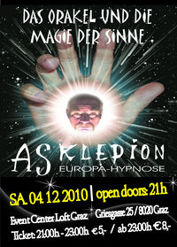 Hypnose Show@Loft Graz