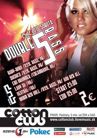 Double Bass 05/dnb/@Cotton Club