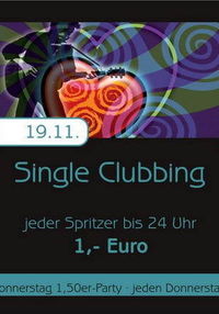Single Clubbing